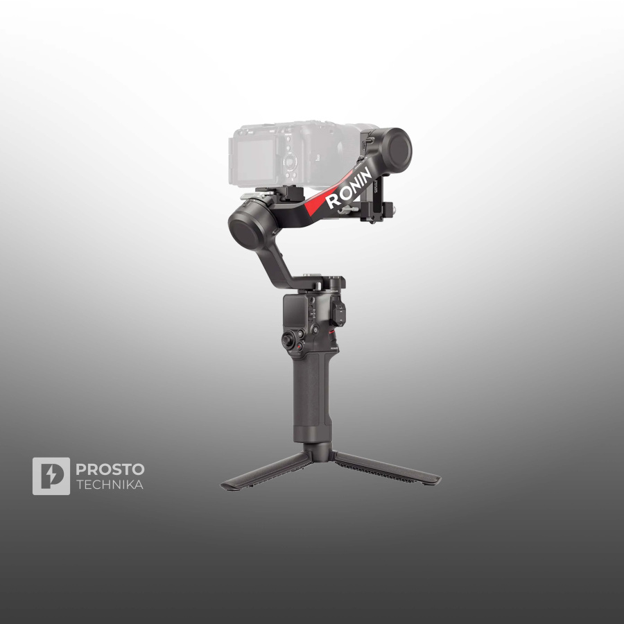 Электрический стабилизатор DJI RS 4